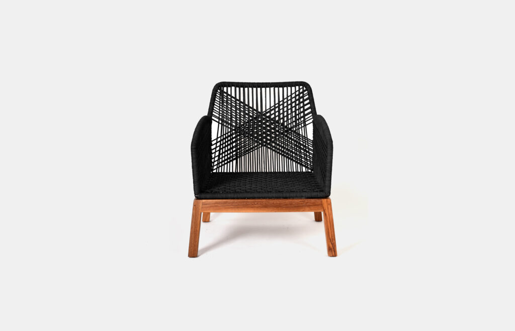 IXTAPA ARM CHAIR - IXAYA