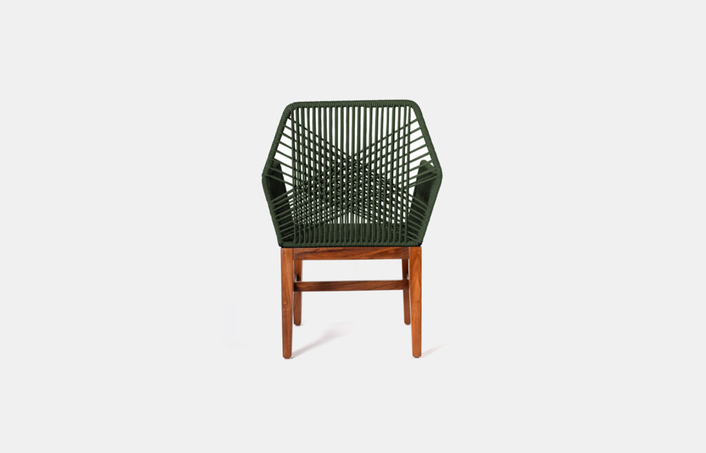 IXTAPA CHAIR WA - IXAYA